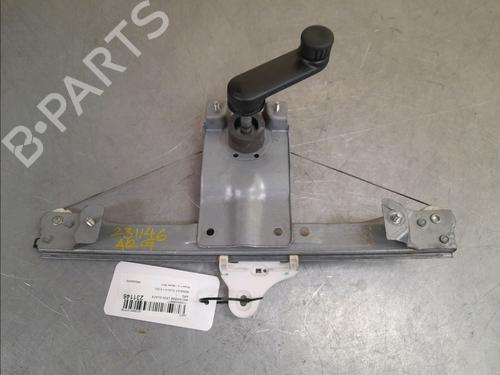 Used Rear left window mechanism RENAULT CLIO IV (BH_) 1.5 dCi 90 (90 hp) 15046623