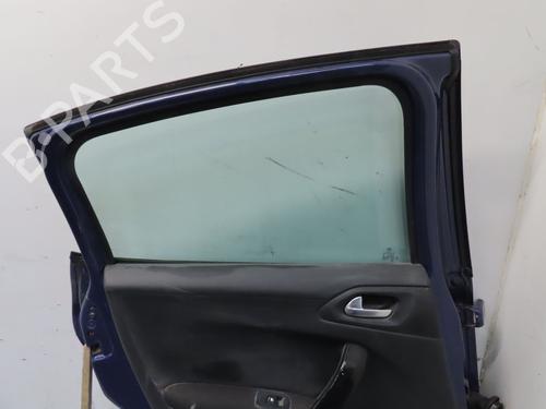 Left rear door PEUGEOT 208 I (CA_, CC_) 1.2 VTI 82 | BP16478548C4