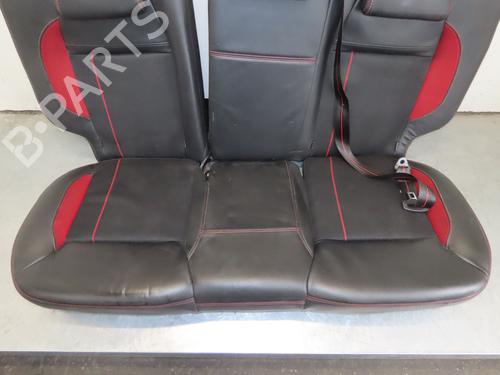 Seats set PEUGEOT 208 I (CA_, CC_) 1.6 HDi | BP18663410C78 