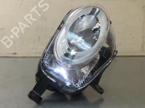 Right front fog light FIAT 500 (312_) 1.2 (312AXA1A) | BP30311280C31 