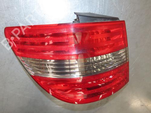 Left taillight MERCEDES-BENZ B-CLASS Sports Tourer (W245) B 180 CDI (245.207) | BP29196579C34 