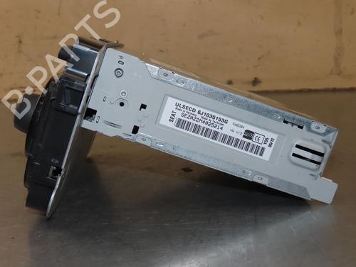 Radio SEAT IBIZA IV (6J5, 6P1) 1.2 TDI | BP20313927E6