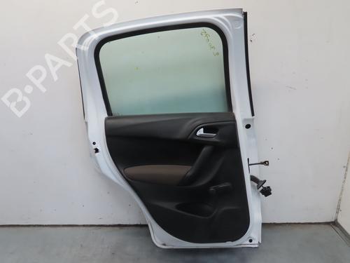 Left rear door CITROËN C3 II (SC_) 1.6 BlueHDi 75 | BP19689889C4 