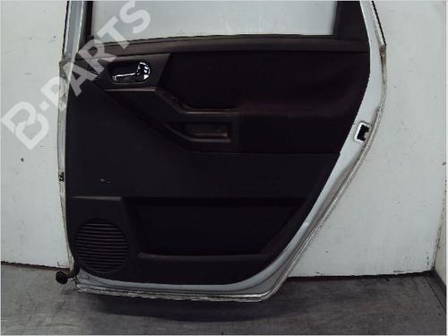 Right rear door OPEL MERIVA A MPV (X03) 1.7 CDTI (E75) | BP10919531C5 