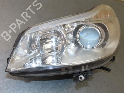 Used Left headlight CITROËN C5 II (RC_) 2.0 HDi (RCRHRH) (136 hp) 22367785
