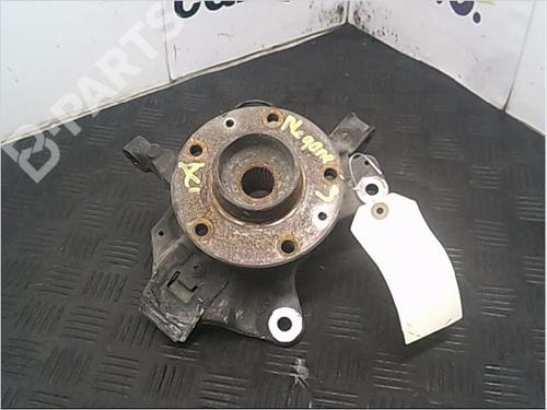 Used Right front steering knuckle RENAULT MEGANE III Hatchback (BZ0/1_, B3_) 1.9 dCi (BZ0N, BZ0J) (131 hp) 9403980