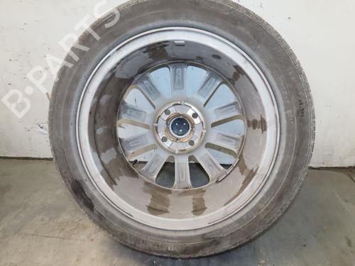 Used Rim Rim FORD FIESTA VI (CB1, CCN) 1.0 EcoBoost (100 hp) 36757576 36757576