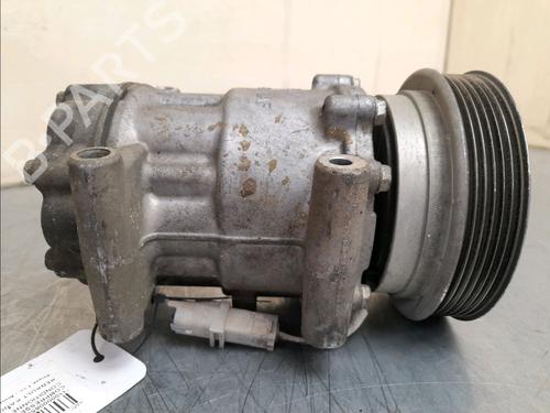 Used AC compressor AC compressor RENAULT KANGOO Express (FW0/1_) 1.5 dCi 85 (FW0K, FW0L, FW0B) (86 hp) 13248864 13248864