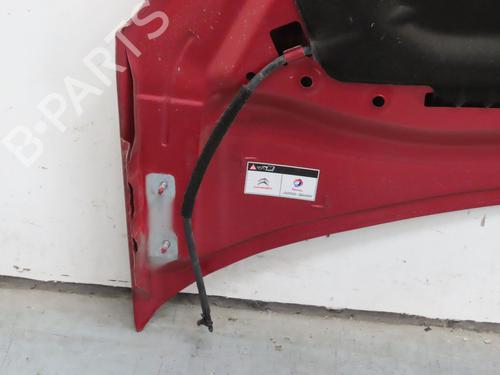 Hood CITROËN DS3 (SA_) 1.6 THP 155 | BP18663137C1 