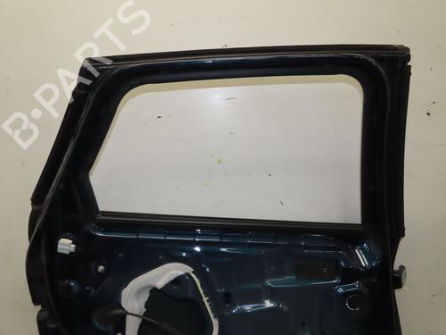 Dør venstre bagtil RENAULT CAPTUR I (J5_, H5_) 1.5 dCi 90 (J5N4, J5M5, J5MW, J5M6, J5AL, J5AJ) (90 hp) 29345124