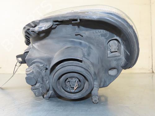Right headlight RENAULT TRAFIC II Van (FL) 2.0 dCi 115 (FL01, FL0U) | BP18663414C29 