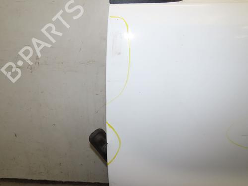 Left front door PEUGEOT PARTNER Box Body/MPV 1.6 BlueHDi 100 | BP29441488C2 