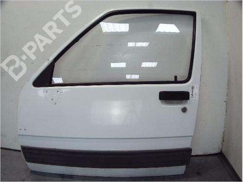 Porte avant gauche RENAULT RAPID Box Body/MPV (F40_, G40_) 1.6 D (F404) (55 hp) 10516533