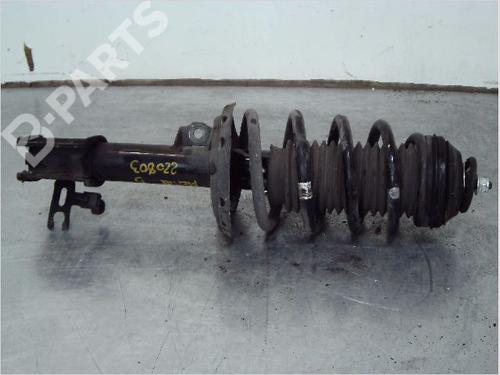Used Right front shock absorber OPEL MERIVA B MPV (S10) 1.7 CDTI (75) (110 hp) 9824294