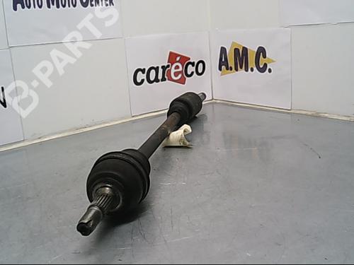 Used Right front driveshaft CITROËN SAXO (S0, S1) 1.1 X, SX (60 hp) 9402544