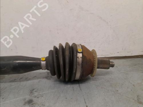 Right front driveshaft SEAT IBIZA IV (6J5, 6P1) 1.2 TSI | BP15273208M39 