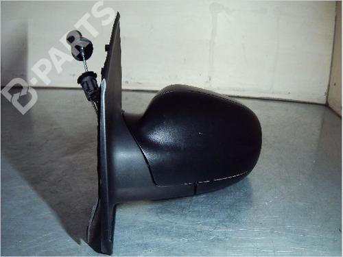 Left mirror VW FOX Hatchback (5Z1, 5Z3, 5Z4) 1.2 | BP9410374C26 