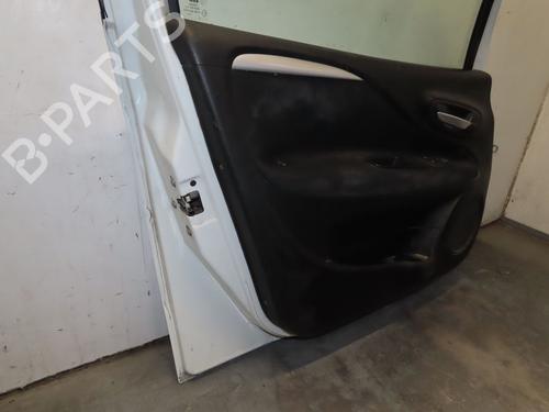 Used Left front door FIAT PUNTO (199_) 1.3 D Multijet (75 hp) 30714611