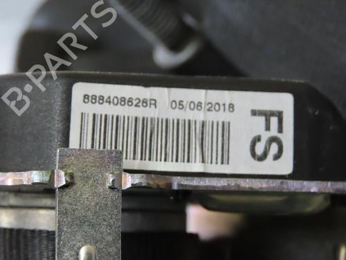 Rear right seatbelt RENAULT ZOE (BFM_) ZOE | BP28050165I28 - Image 6