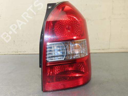 Used Right taillight HYUNDAI TUCSON (JM) 2.0 CRDi (113 hp) 23064554