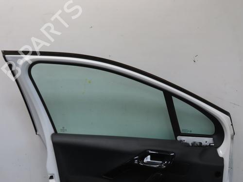 Left front door PEUGEOT 208 I (CA_, CC_) 1.6 BlueHDi 100 | BP19790892C2 