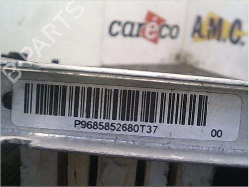 Køler CITROËN C3 II (SC_) 1.6 VTi 120 (120 hp) 9406517