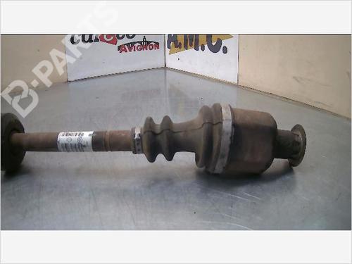 Right front driveshaft RENAULT TWINGO II (CN0_) 1.2 16V (CN04, CN0B) | BP9408879M39 