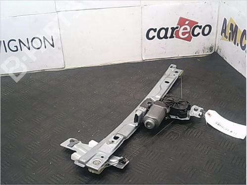 Used Front left window mechanism PEUGEOT 207 SW (WK_) 1.6 HDi (90 hp) 9404779