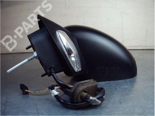 Left mirror CITROËN C3 II (SC_) 1.6 HDi | BP11016355C26