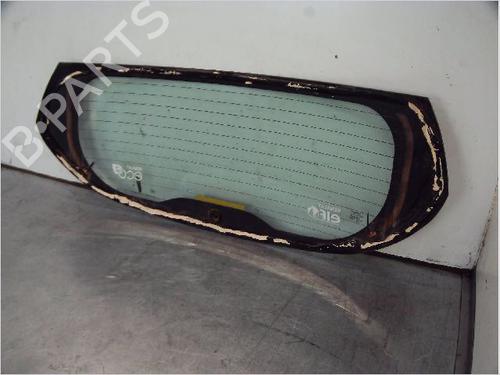 Tailgate RENAULT CAPTUR I (J5_, H5_) 1.5 dCi 90 (J5N4, J5M5, J5MW, J5M6, J5AL, J5AJ) | BP12234276C6 
