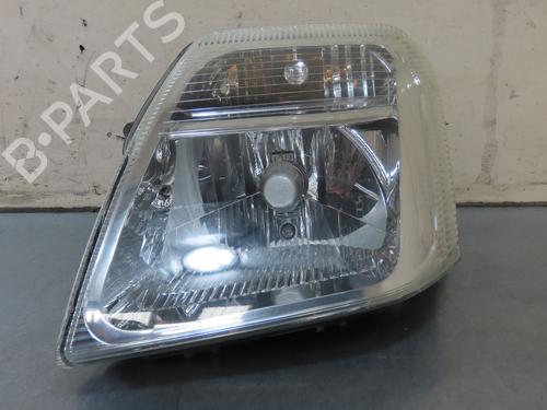 Used Left headlight Left headlight CITROËN C2 (JM_) 1.1 (60 hp) 40162772 40162772