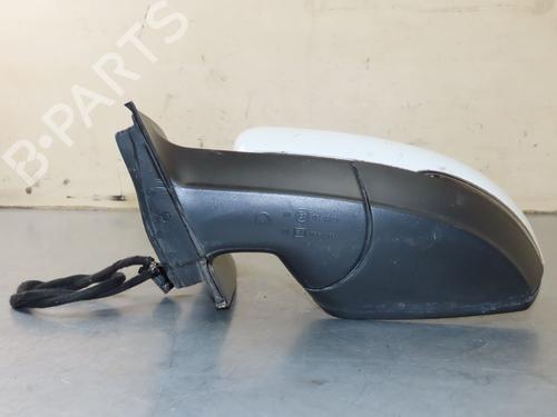 Left mirror VW POLO V (6R1, 6C1) 1.4 TDI | BP22367245C26 