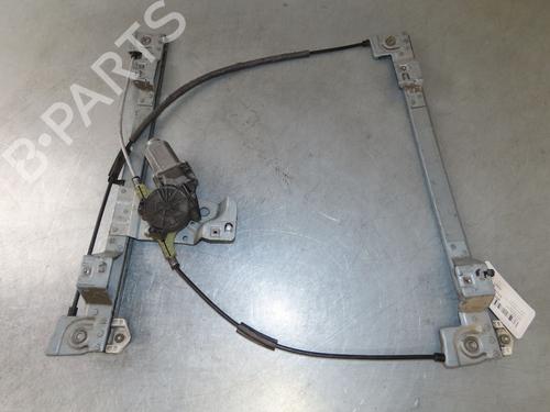 Used Front left window mechanism Front left window mechanism RENAULT KANGOO Express (FW0/1_) 1.5 dCi 75 (FW07, FW10, FW04) (75 hp) 35936431 35936431