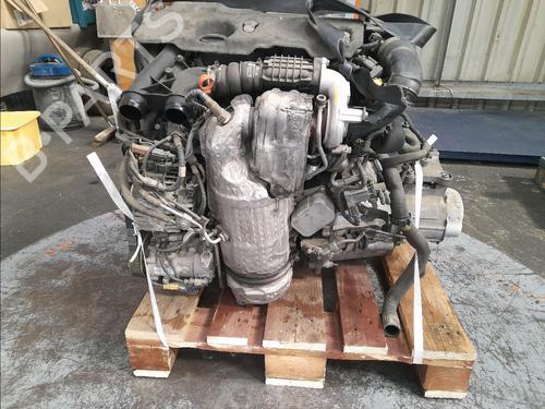 Motor Motor PEUGEOT 207 SW (WK_) 1.6 HDi (92 hp) 36100932 36100932