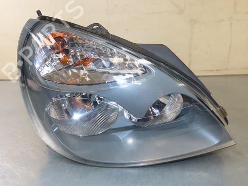 Used Right headlight RENAULT CLIO II (BB_, CB_) 1.2 (BB0A, BB0F, BB10, BB1K, BB28, BB2D, BB2H, CB0A,... (58 hp) 22692599
