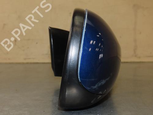 Right mirror PEUGEOT 307 CC (3B) 2.0 16V | BP18663218C27 