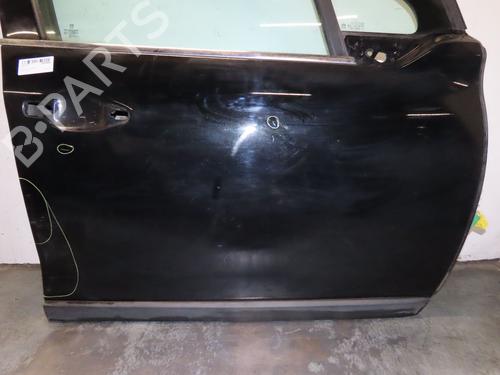 Right front door PEUGEOT 2008 I (CU_) 1.2 THP 110 / PureTech 110 | BP30714607C3