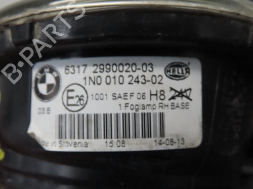 Used Right front fog light BMW X1 (E84) sDrive 20 d (184 hp) 19162046
