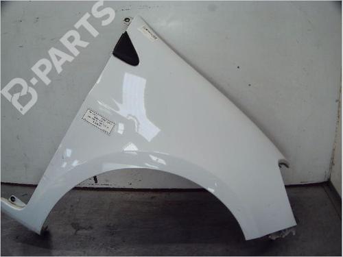 Used Right front fenders Right front fenders RENAULT CLIO III (BR0/1, CR0/1) 1.5 dCi (C/BR0G, C/BR1G) (68 hp) 10547834 10547834