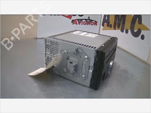 Used Radio NISSAN QASHQAI I (J10, NJ10) 2.0 dCi (150 hp) 9408382