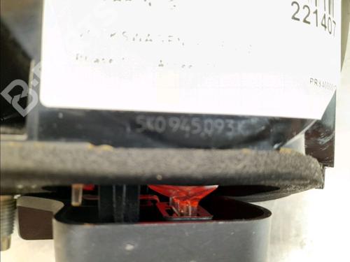 Left tailgate light VW GOLF VI (5K1) 2.0 GTi | BP11250253C79 