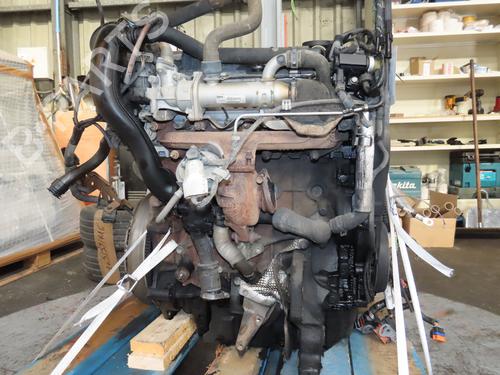 Engine PEUGEOT 807 (EB_) 2.0 HDI | BP23144852M1 