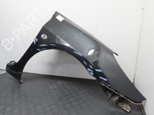 Right front fenders PEUGEOT 307 (3A/C) 1.6 HDi 110 | BP23124863C42 