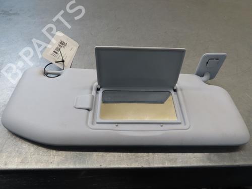 Right sun visor PEUGEOT 208 II (UB_, UP_, UW_, UJ_) 1.2 PureTech 75 | BP29759575I2