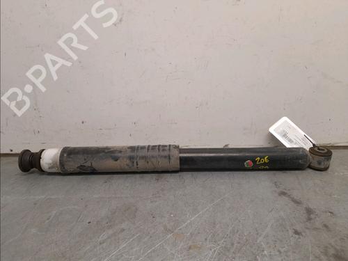 Right rear shock absorber RENAULT ZOE (BFM_) ZOE | BP13093310M19 