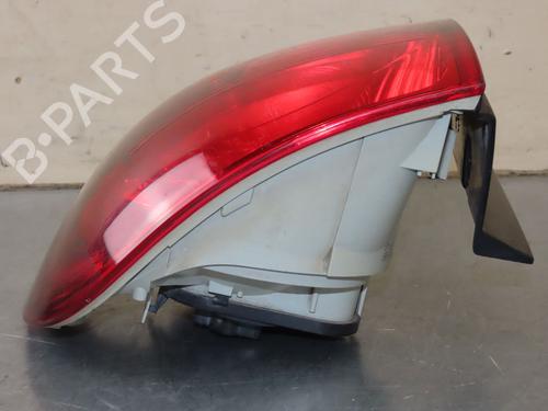 Right taillight VW TOUAREG (7LA, 7L6, 7L7) 3.0 V6 TDI | BP22367891C35 