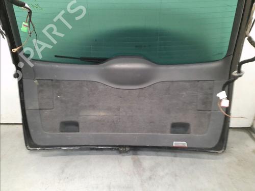 Tailgate VW TOUAREG (7LA, 7L6, 7L7) 3.0 V6 TDI | BP22367583C6 