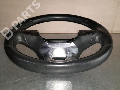 Steering wheel PEUGEOT 208 I (CA_, CC_) 1.2 VTI 82 | BP12116679C49 