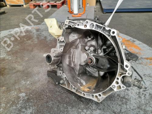 Used Gearbox Gearbox CITROËN C4 CACTUS 1.2 THP 110 (110 hp) 30502266 30502266