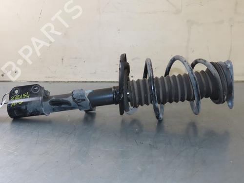 Used Left front shock absorber RENAULT CAPTUR I (J5_, H5_) 0.9 TCe 90 (90 hp) 17993715